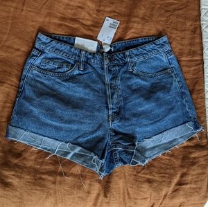 NWT H&M Denim Shorts